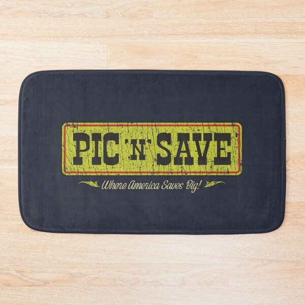 Item preview, Pic 'N' Save 1950 designed and sold by AstroZombie6669.
