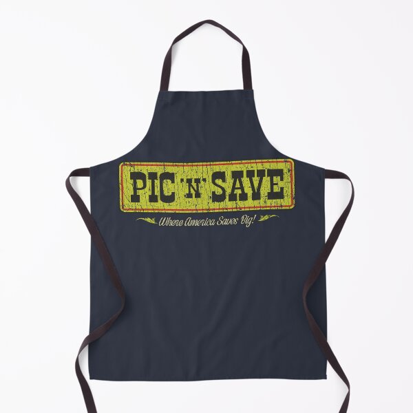 Item preview, Pic 'N' Save 1950 designed and sold by AstroZombie6669.