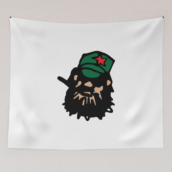 Item preview, Fidel Sketch designed and sold by ArtofDissent.