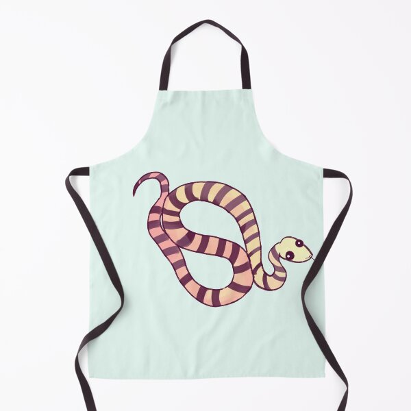 Item preview, Cute watercolor snake designed and sold by Mayarart.