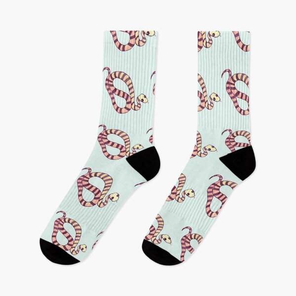Item preview, Cute watercolor snake designed and sold by Mayarart.