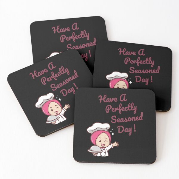 Item preview, Have A Perfectly Seasoned Day! designed and sold by mrtraz.