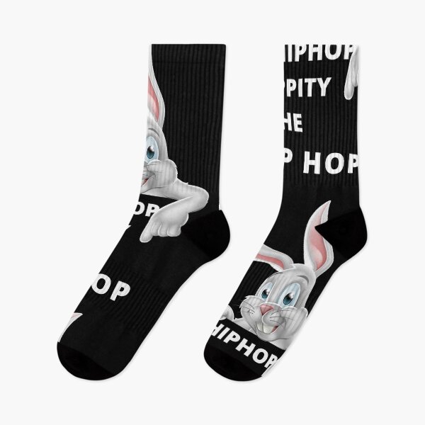 Item preview, Easter Bunny Funny Joke - Cute Hip Hop bunny Happy Easter designed and sold by Sam Artist.