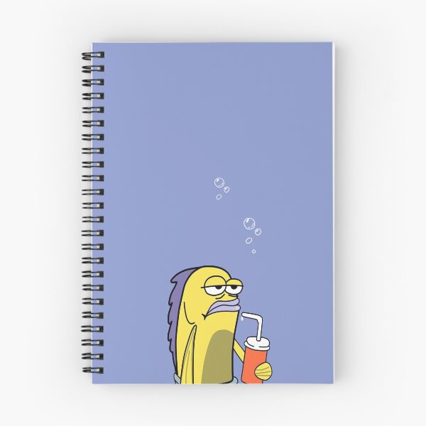 Item preview, Nat Peterson Drink - Spongebob meme fish designed and sold by ahlam othman.