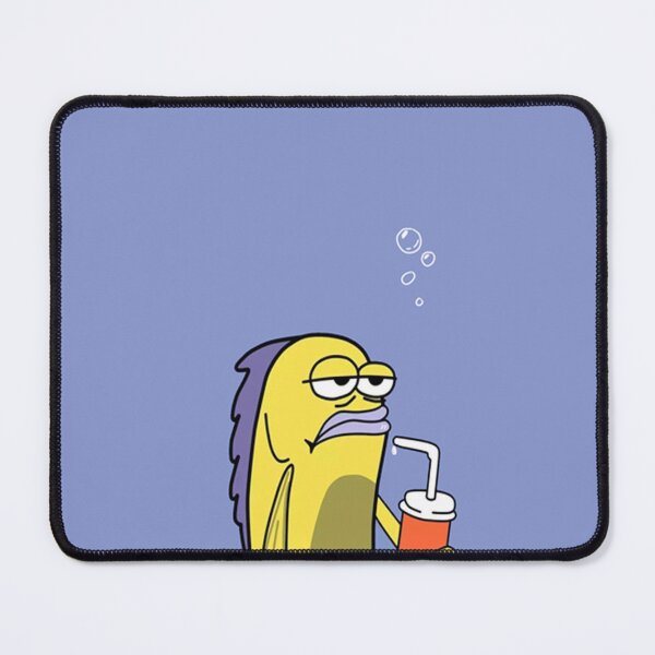 Item preview, Nat Peterson Drink - Spongebob meme fish designed and sold by ahlam othman.