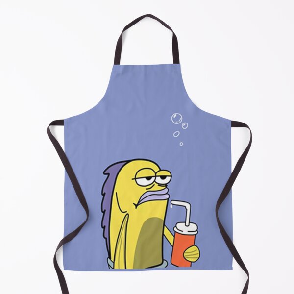 Item preview, Nat Peterson Drink - Spongebob meme fish designed and sold by ahlam othman.