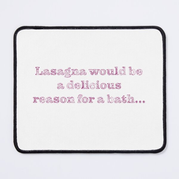 Item preview, Lasagna  designed and sold by Mermama-House.