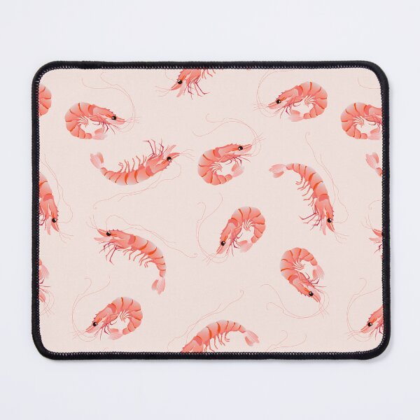 Item preview, red shrimp designed and sold by Proud Pro Gifts.