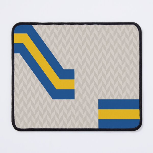 Item preview, B i r m i n g h a m C i t y Retro Geometric Minimal Design designed and sold by ShopBensNook.