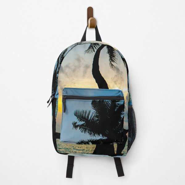 Item preview, Hawaii Ocean Views with Palm Trees designed and sold by NanoGraphics.