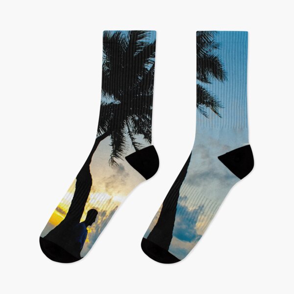 Item preview, Hawaii Ocean Views with Palm Trees designed and sold by NanoGraphics.