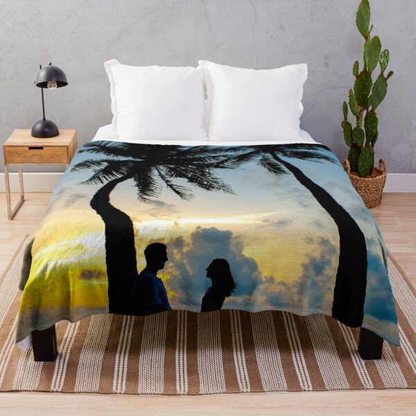 Item preview, Hawaii Ocean Views with Palm Trees designed and sold by NanoGraphics.