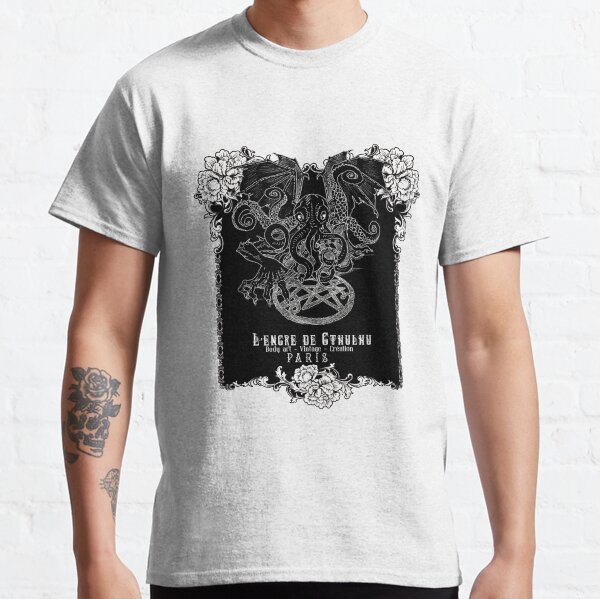 Artikel-Vorschau von Cthulhu Ink - offizielles Design, designt und verkauft von cthulhuink.