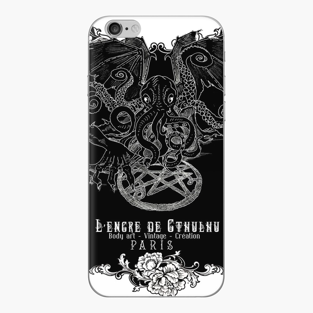 Cthulhu Ink - Official Design Postcard by cthulhuink | Redbubble