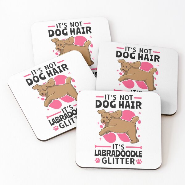 Artikelvorschau, Das ist Labradoodle Glitzer Australian Labradoodle entworfen und verkauft von madgrfx.