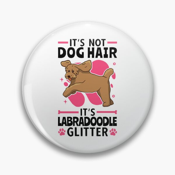 Artikelvorschau, Das ist Labradoodle Glitzer Australian Labradoodle entworfen und verkauft von madgrfx.