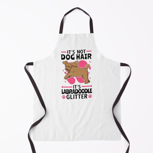 Artikelvorschau, Das ist Labradoodle Glitzer Australian Labradoodle entworfen und verkauft von madgrfx.