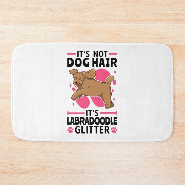 Artikelvorschau, Das ist Labradoodle Glitzer Australian Labradoodle entworfen und verkauft von madgrfx.