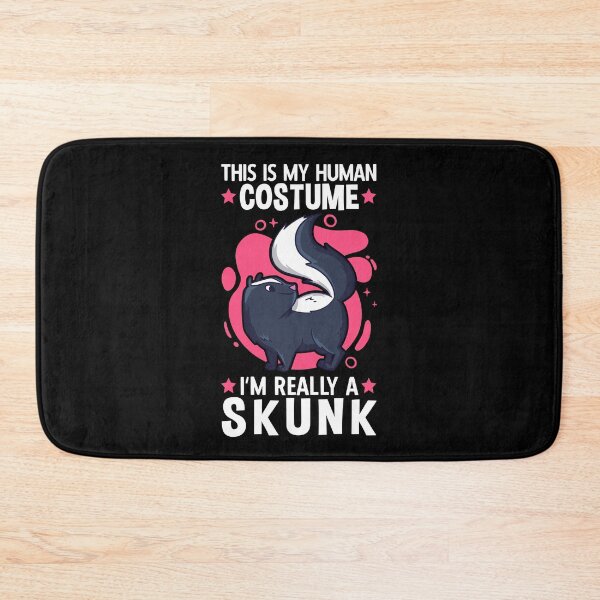 Item preview, This is my skunk costume Stink Badger Skunk designed and sold by madgrfx.