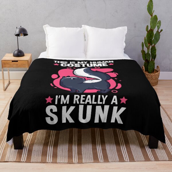 Item preview, This is my skunk costume Stink Badger Skunk designed and sold by madgrfx.