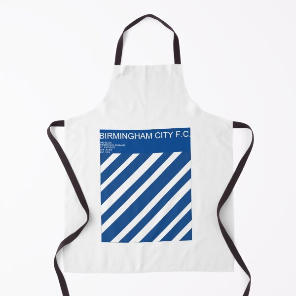 Item preview, B i r m i n g h a m C i t y Geometric Minimal Design designed and sold by ShopBensNook.