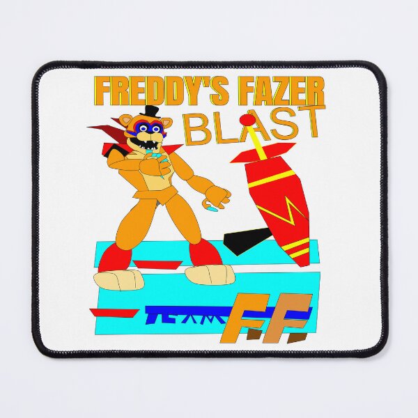 Item preview, Freddy fazer blast  designed and sold by rand0mstuff.