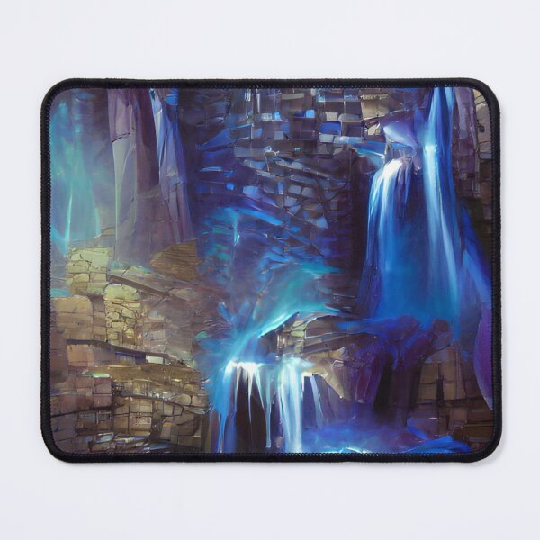 Item preview, The Forgotten Waterfall designed and sold by ~.
