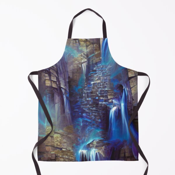Item preview, The Forgotten Waterfall designed and sold by ~.