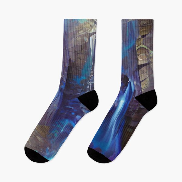 Item preview, The Forgotten Waterfall designed and sold by ~.