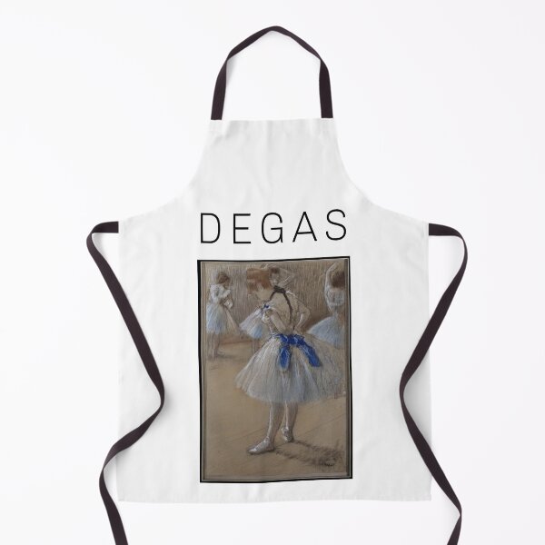 Item preview, Edgar Degas, Degas, Dancer, ballerina, rehearsing ballet, classical ballet, jazz dance, XIX centuty, painting, impressionism, designed and sold by inurey.