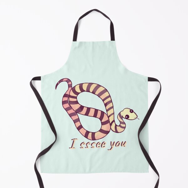 Item preview, Cute watercolor snake designed and sold by Mayarart.