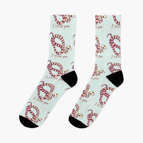 Item preview, Cute watercolor snake designed and sold by Mayarart.