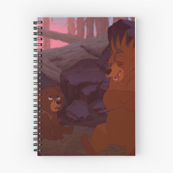 Item preview, Brother Bear designed and sold by BlueSkyWolf.