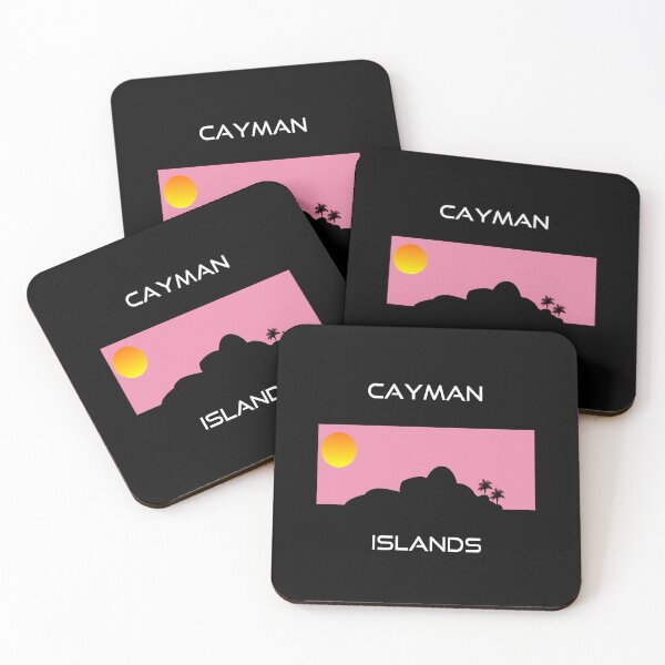 Item preview, Cayman Island designed and sold by porfysoundtrack.