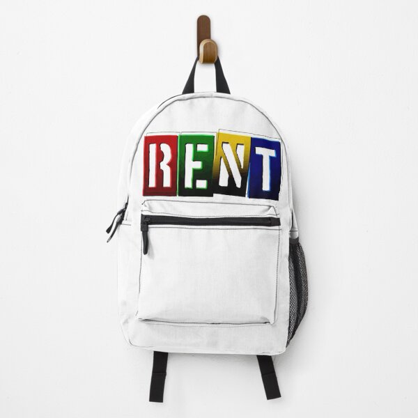 Item preview, RENT COLOR LOGO designed and sold by Backstage by Leyzel.