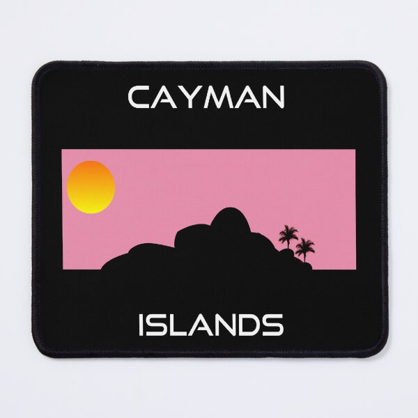 Item preview, Cayman Island designed and sold by porfysoundtrack.