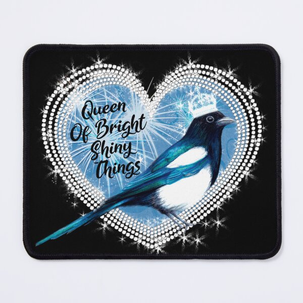 Item preview, The Queen of bright shiny things designed and sold by AmandaDilworth.