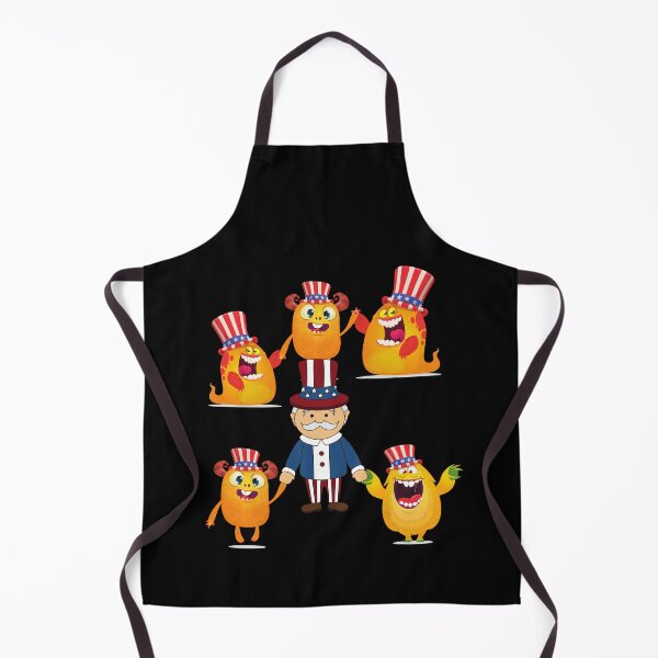 Item preview, Dabbing Uncle Sam 4th of July Kids Boys Men designed and sold by bahdsgraphic.