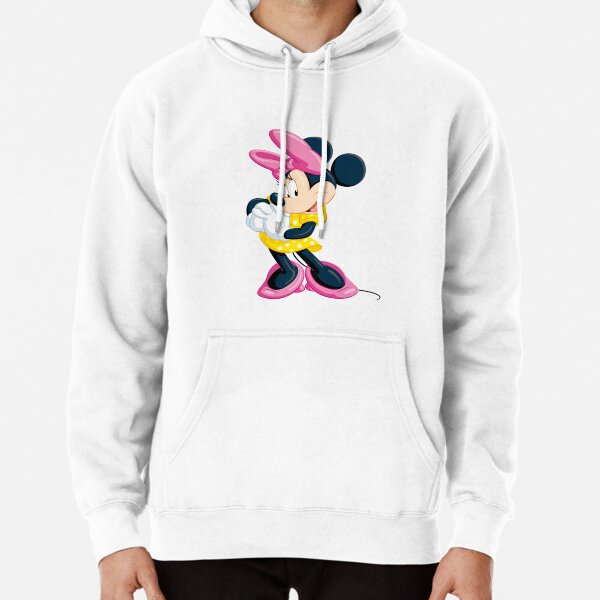 WINNIE MOUSE Pullover Hoodie