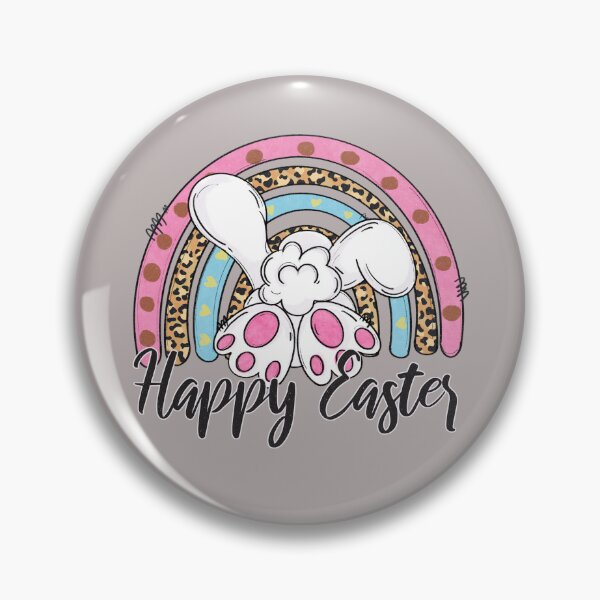 Item preview, happy easter cute bunny love happiness designed and sold by NAZIMNADIR.