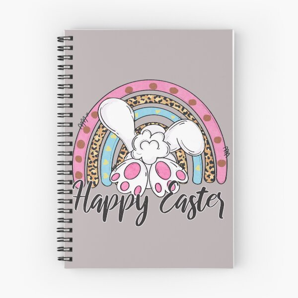 Item preview, happy easter cute bunny love happiness designed and sold by NAZIMNADIR.