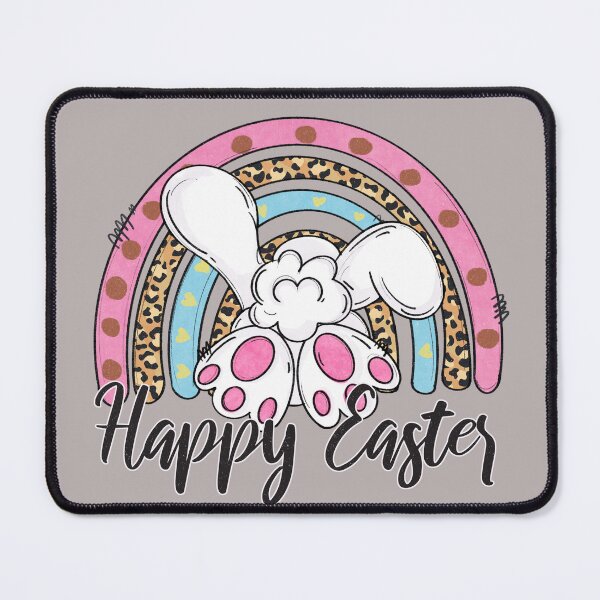 Item preview, happy easter cute bunny love happiness designed and sold by NAZIMNADIR.