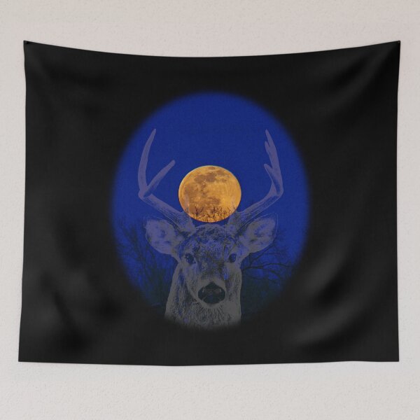 Item preview, Hunter's Moon designed and sold by Brad Chambers.