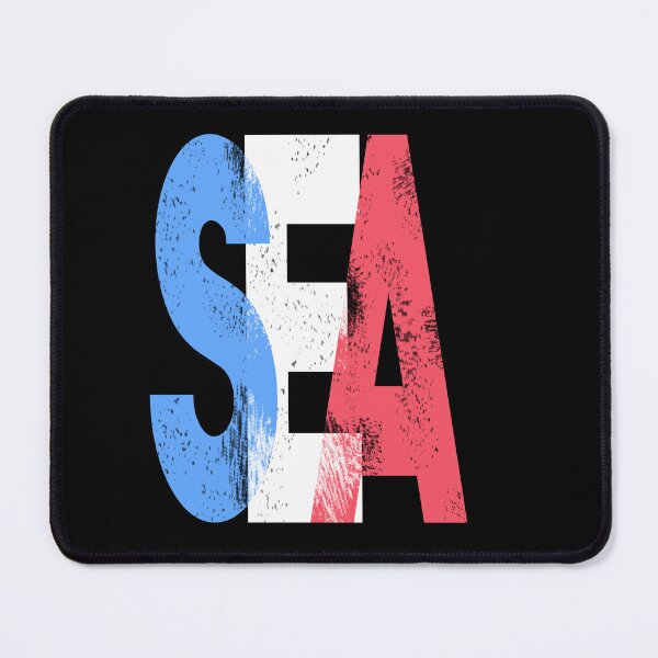 Item preview, vintage surfing blue wave ocean designed and sold by Art-by-da.