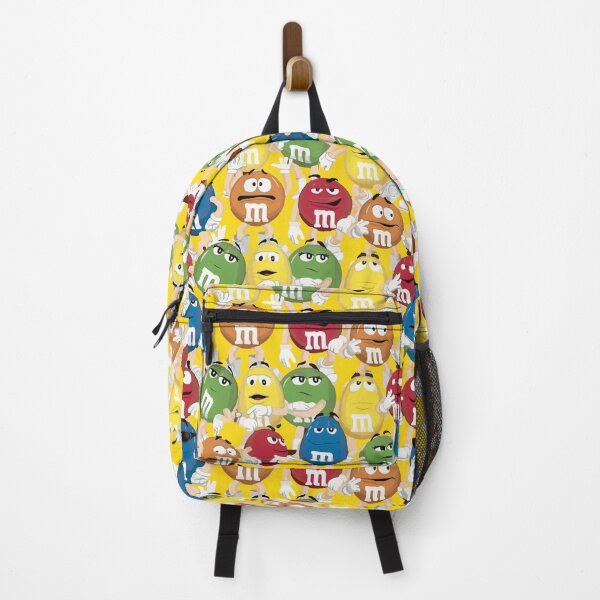 MandM Character Collection Backpack