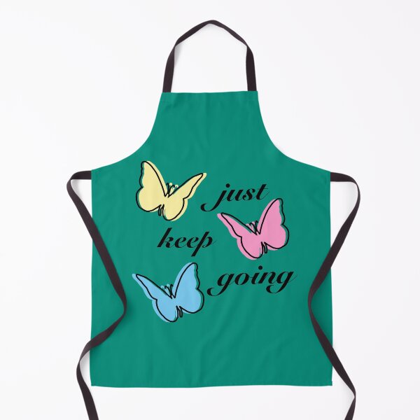 Item preview, Just keep going designed and sold by orchidgd.