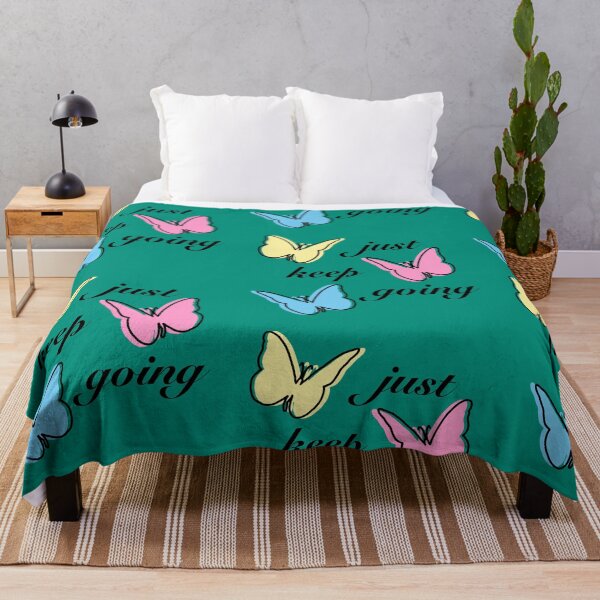 Item preview, Just keep going designed and sold by orchidgd.