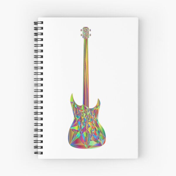 Item preview, Awesome Polygon Electric Guitar designed and sold by Surfing Designs.Life.