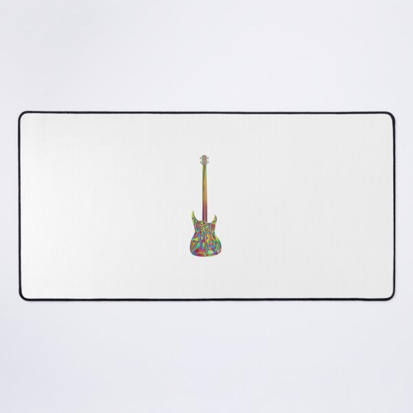 Item preview, Awesome Polygon Electric Guitar designed and sold by Surfing Designs.Life.