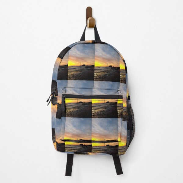 Item preview, December sunrise on a Northumbrian beach designed and sold by Violaman.